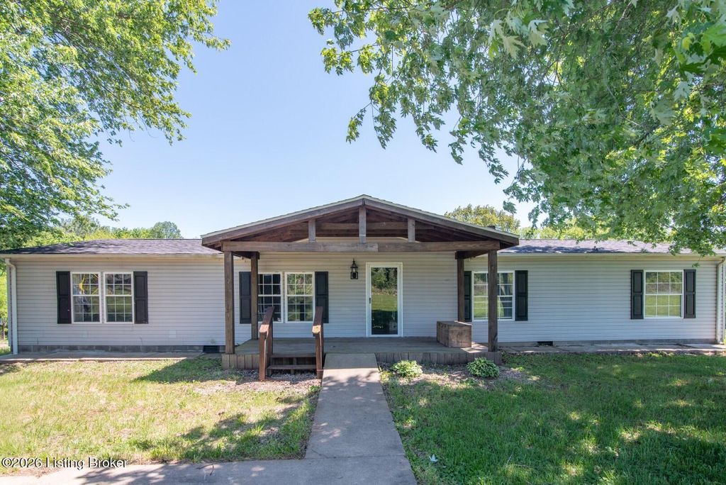 Photo of 1485 Diana Ct, Brandenburg, KY 40108 (MLS # 1716085)