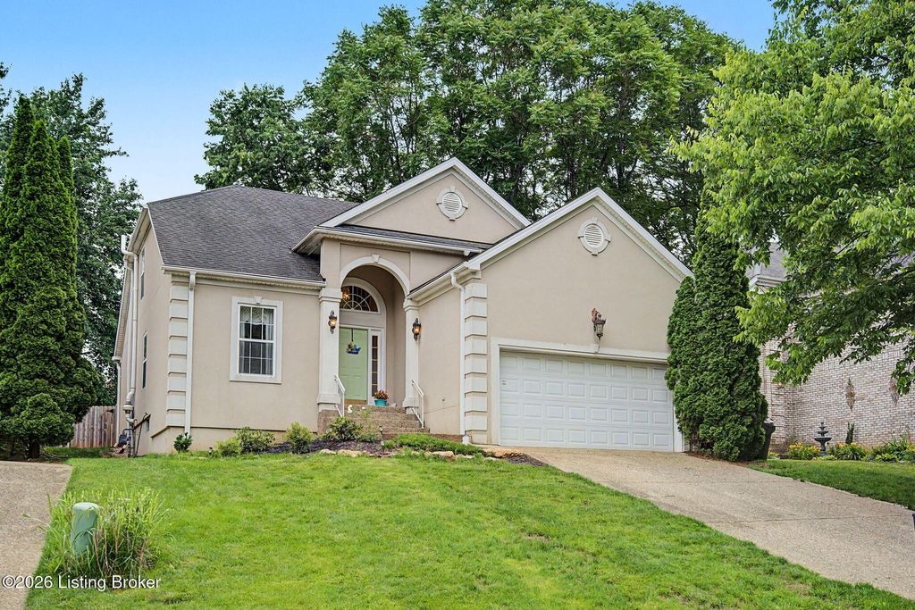 Photo of 8408 Biggin Hill Ln, Louisville, KY 40220 (MLS # 1719505)