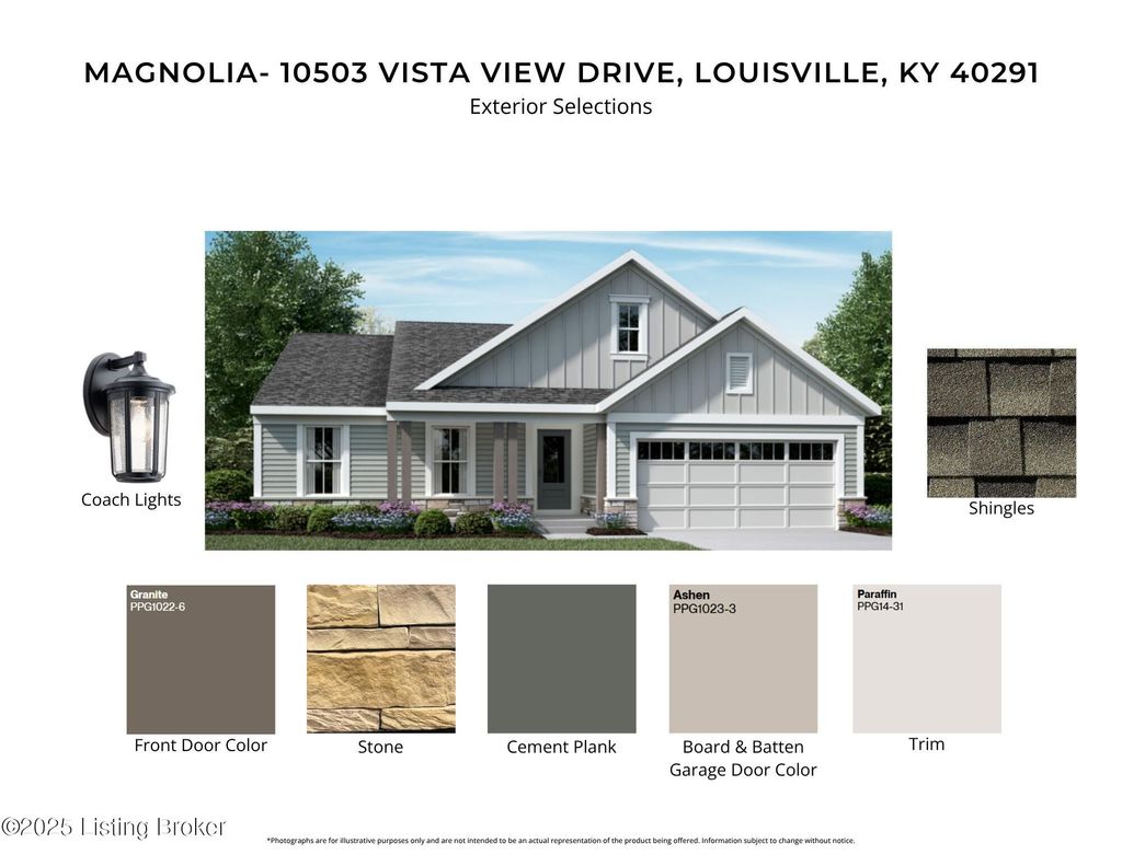 Photo of 10503 Vista View Dr, Louisville, KY 40291 (MLS # 1701953)
