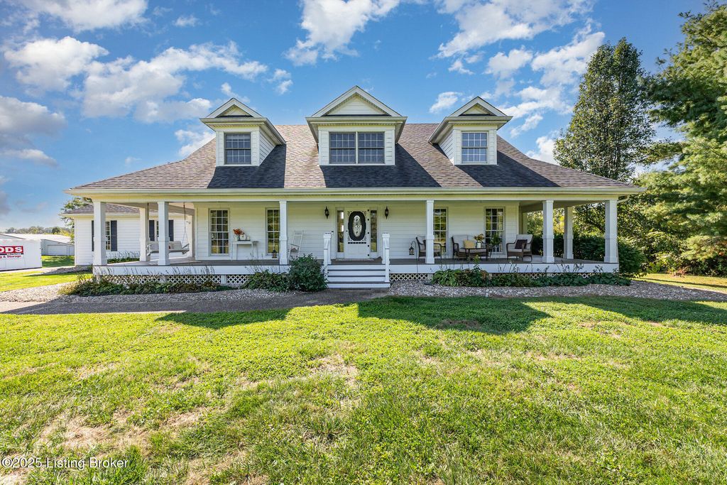 Photo of 3920 E HWY 22, Smithfield, KY 40068 (MLS # 1697883)