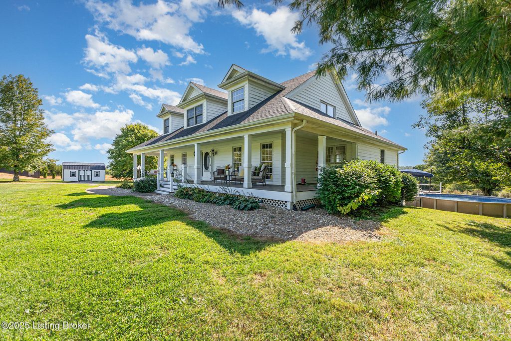 Photo of 3920 E HWY 22, Smithfield, KY 40068 (MLS # 1697883)