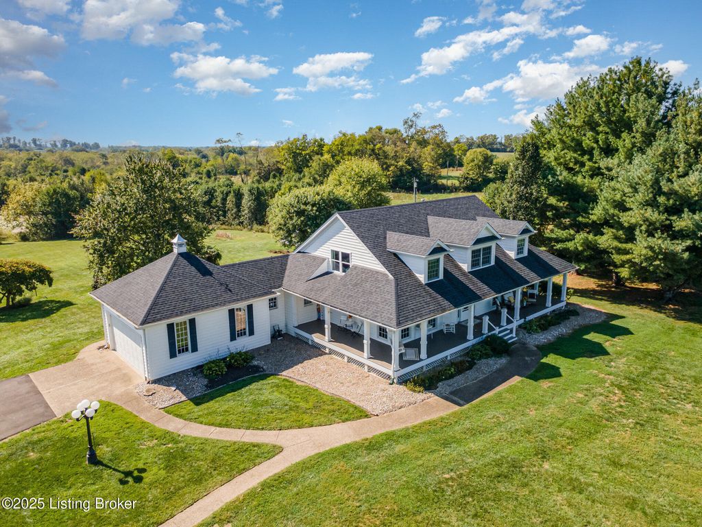 Photo of 3920 E HWY 22, Smithfield, KY 40068 (MLS # 1697883)