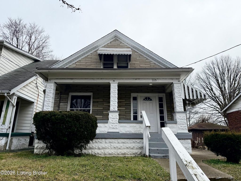 Photo of 1115 S 32nd St, Louisville, KY 40211 (MLS # 1710683)