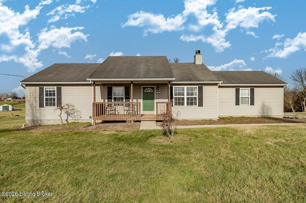 Photo of 136 Hanlon Ct, Bedford, KY 40006 (MLS # 1706716)