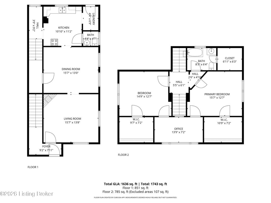 Photo of 106 N Fifth Ave, La Grange, KY 40031 (MLS # 1715405)