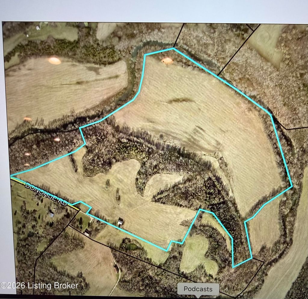 Photo of Tract 1 Donohue Rd, Shelbyville, KY 40065 (MLS # 1718308)