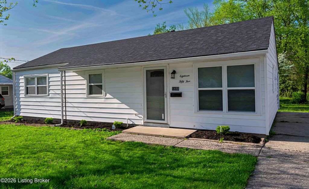 Photo of 1855 Heaton Rd, Louisville, KY 40216 (MLS # 1713663)