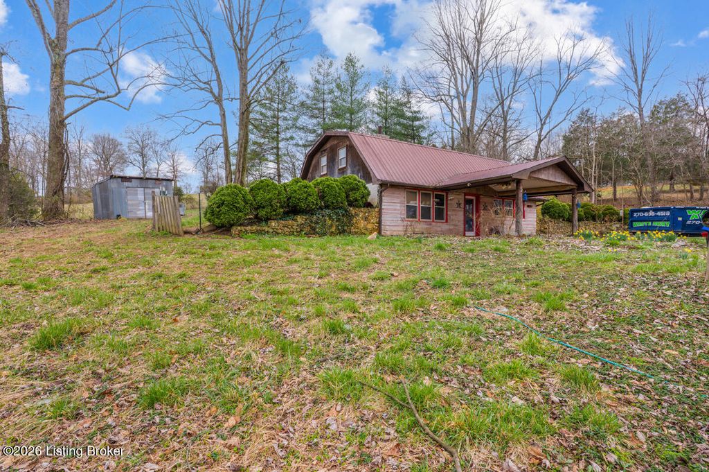 Photo of 287 Jones School Rd, Mt Sherman, KY 42764 (MLS # 1711111)