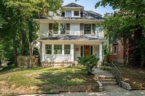 Photo of 2401 Ransdell Ave, Louisville, KY 40204 (MLS # 1699680)