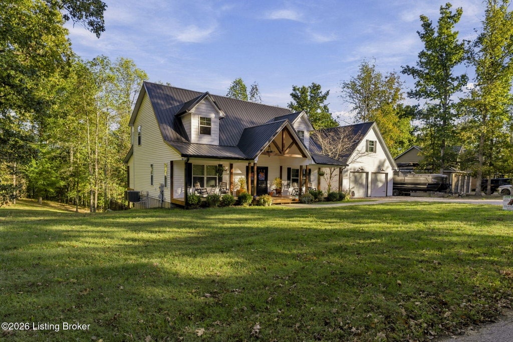 Photo of 192 Cherry Ln, Leitchfield, KY 42754 (MLS # 1731781)