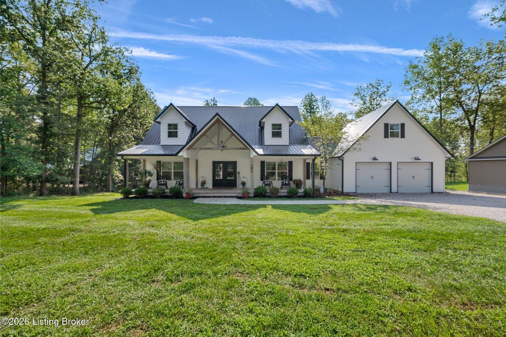 Photo of 192 Cherry Ln, Leitchfield, KY 42754 (MLS # 1731781)