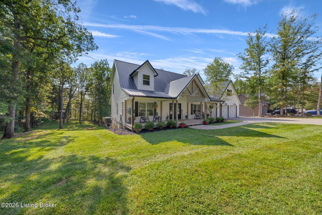Photo of 192 Cherry Ln, Leitchfield, KY 42754 (MLS # 1731781)