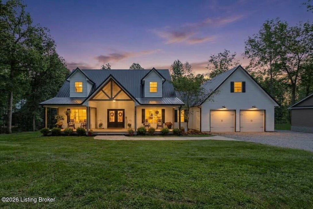Photo of 192 Cherry Ln, Leitchfield, KY 42754 (MLS # 1731781)