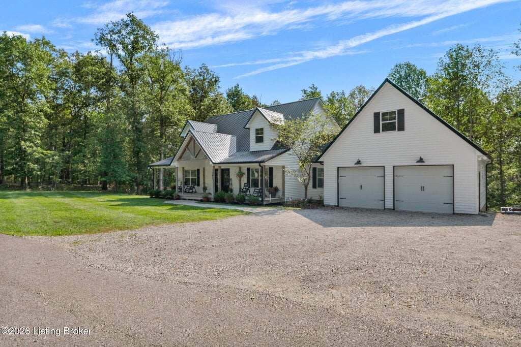 Photo of 192 Cherry Ln, Leitchfield, KY 42754 (MLS # 1731781)