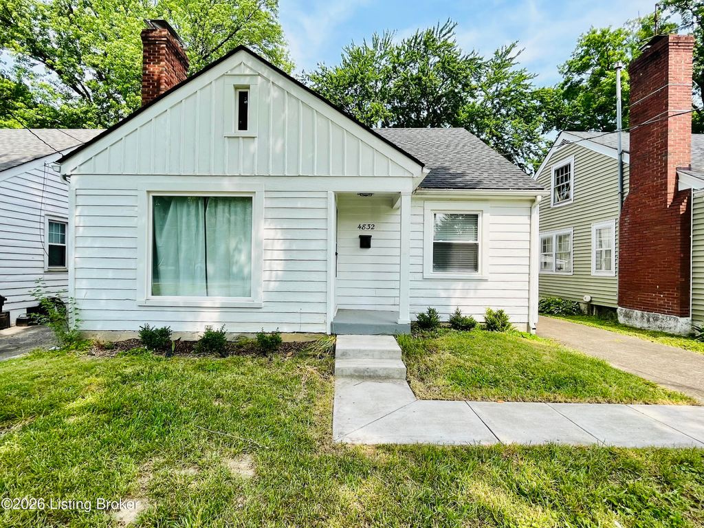Photo of 4832 S 6th St, Louisville, KY 40214 (MLS # 1715103)