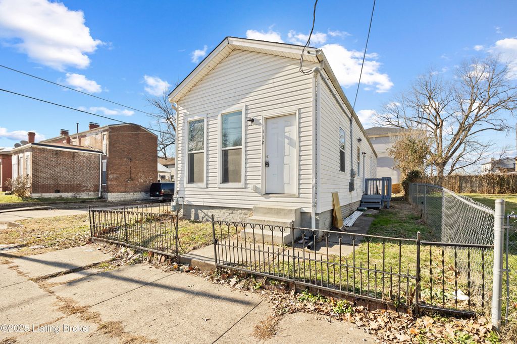 Photo of 112 Dr W J Hodge St, Louisville, KY 40203 (MLS # 1705566)
