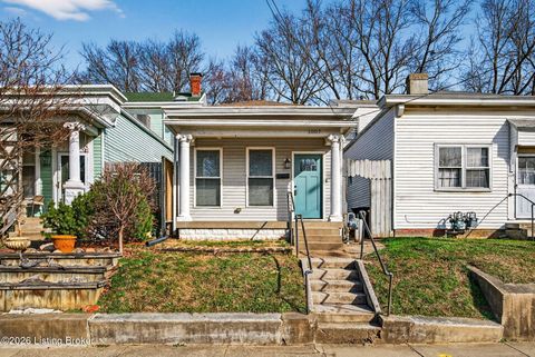 Photo of 1007 Goss Ave, Louisville, KY 40217 (MLS # 1716249)