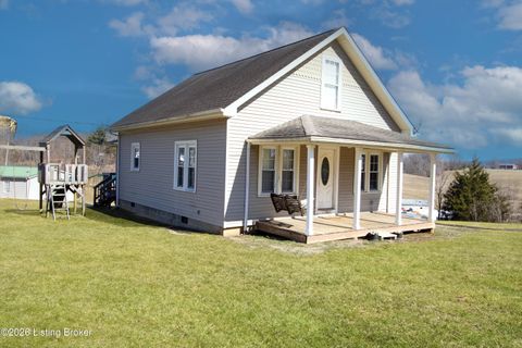 Homes For Sale - 98 Clark Road Rd<br/> Campbellsville, KY 42718