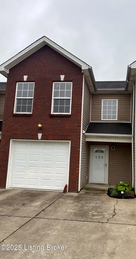 120 Darby Woods Ct, Radcliff, KY 40160 - MLS#: 1686115