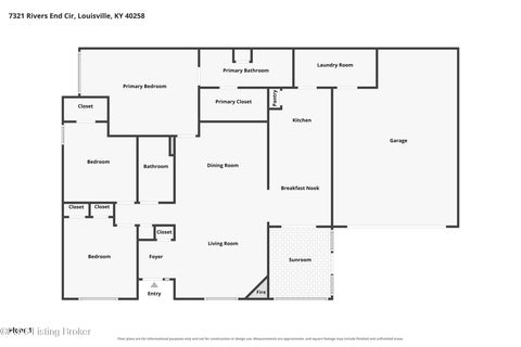 Condo For Sale - 7321 Rivers End Cir<br/> Louisville, KY 40258
