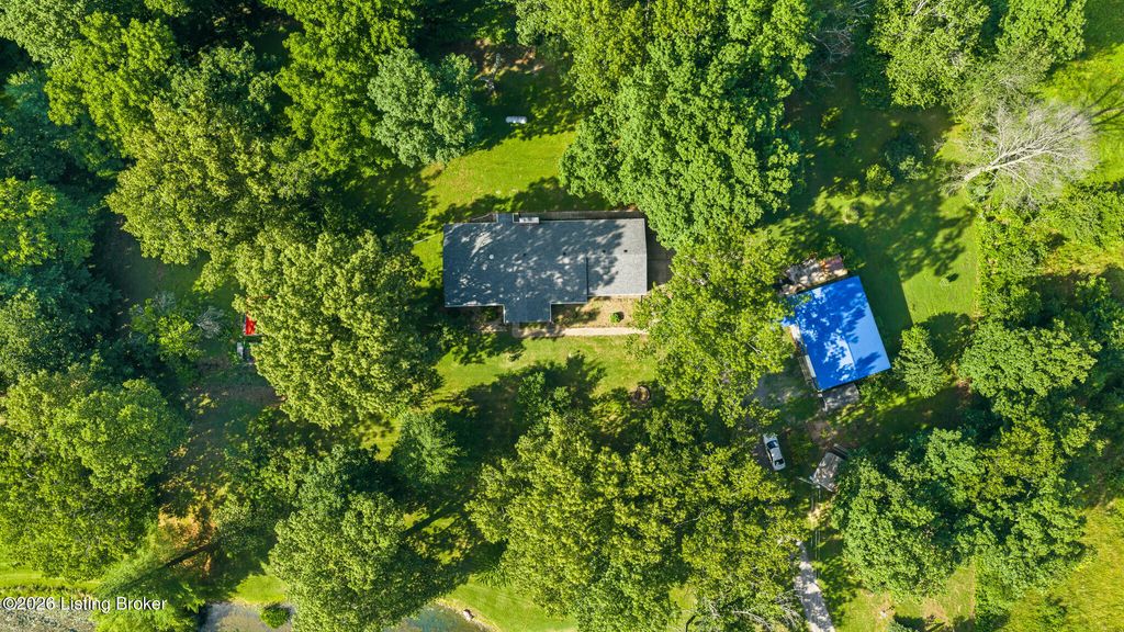 Photo of 3950 Old Mill Rd, Brandenburg, KY 40108 (MLS # 1720472)