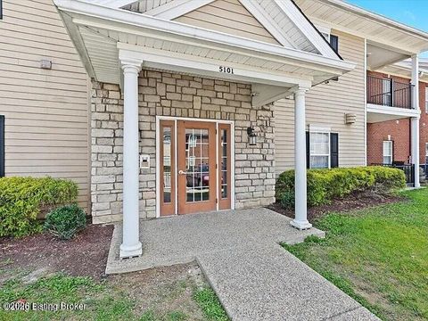 Condo For Rent - 5101 Gemma Way #APT 204<br/> Jefferson County, Louisville, KY 40219