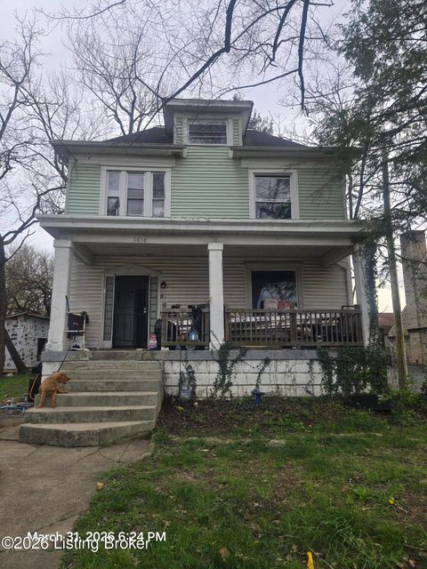 3638 River Park Dr Louisville KY 40211