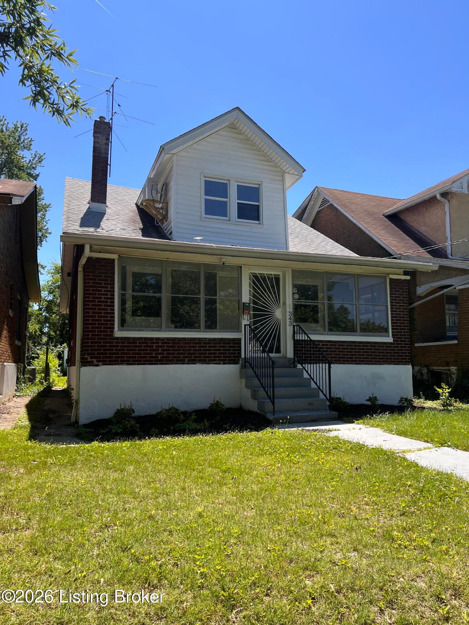 Front Exterior