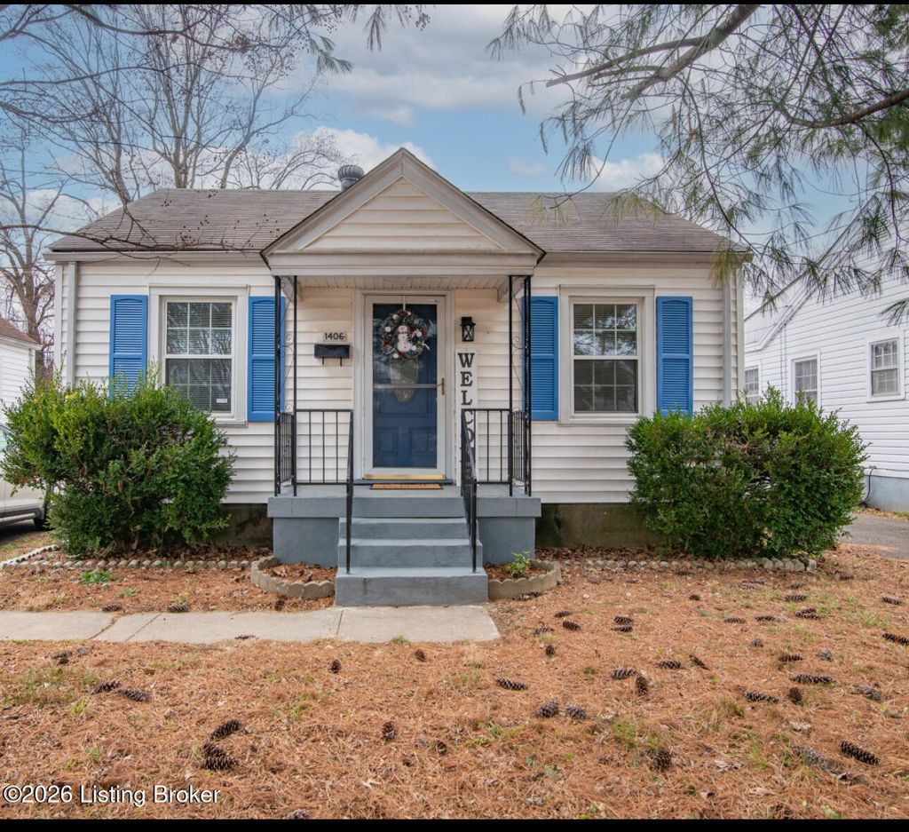 Photo of 1406 Lillian Ave, Louisville, KY 40208 (MLS # 1706765)