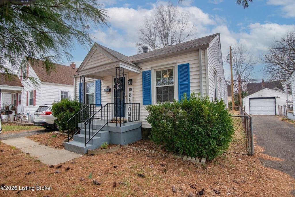 Photo of 1406 Lillian Ave, Louisville, KY 40208 (MLS # 1706765)