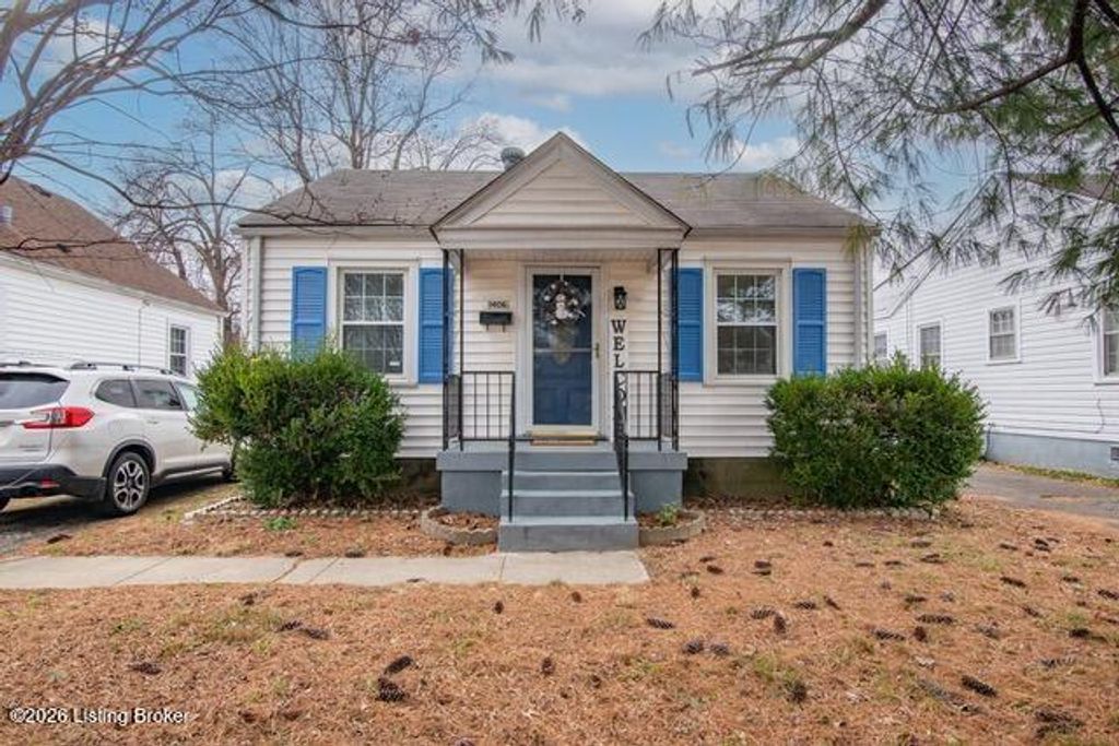 Photo of 1406 Lillian Ave, Louisville, KY 40208 (MLS # 1706765)