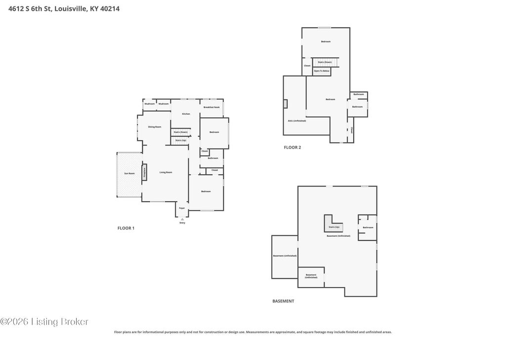 Photo of 4612 S 6th St, Louisville, KY 40214 (MLS # 1725983)