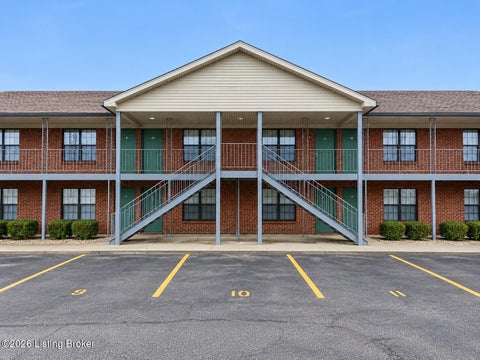 Apartment For Rent - 260 Faro Ct #6<br/> Shepherdsville, KY 40165