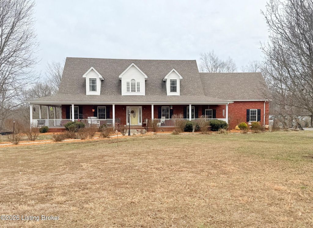 Photo of 200 English Ln, Columbia, KY 42728 (MLS # 1709440)