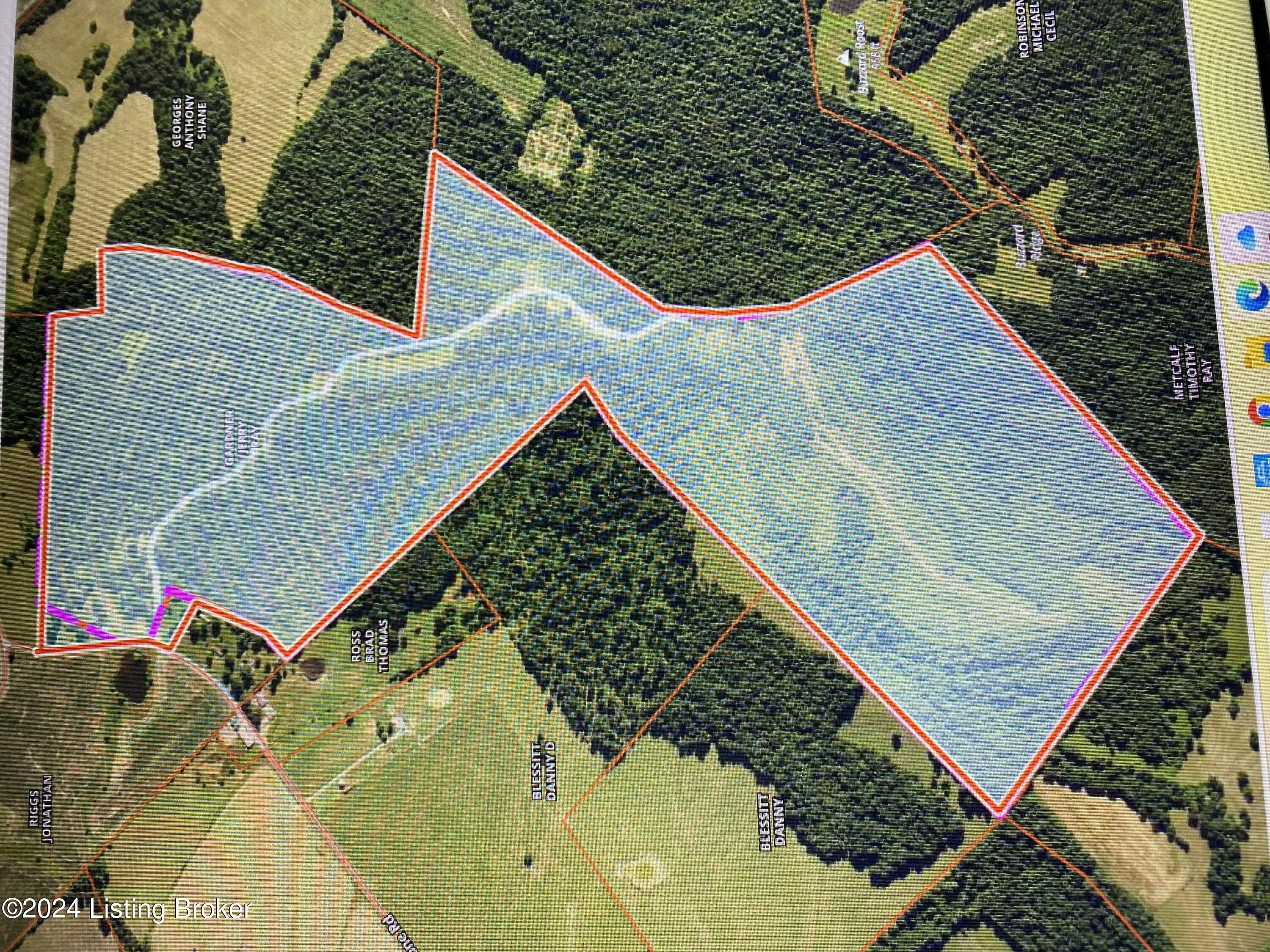 PVA Map