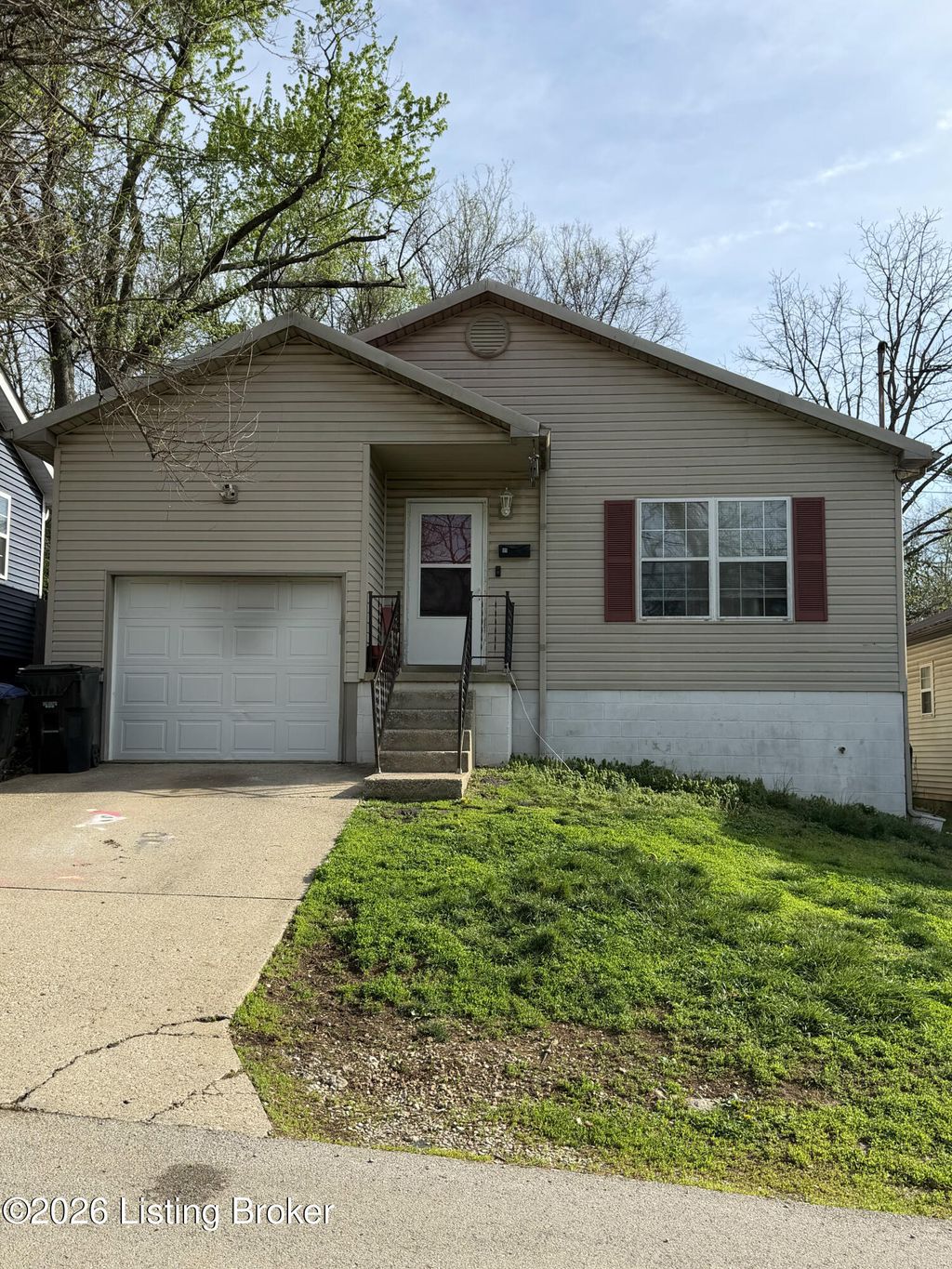 Photo of 119 Langford Ave, Frankfort, KY 40601 (MLS # 1713664)