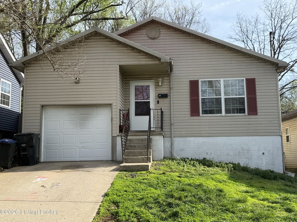Photo of 119 Langford Ave, Frankfort, KY 40601 (MLS # 1713664)