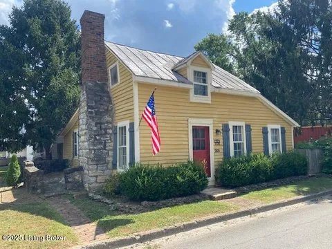 201 E John Fitch Ave, Bardstown, KY 40004 - #: 1702248