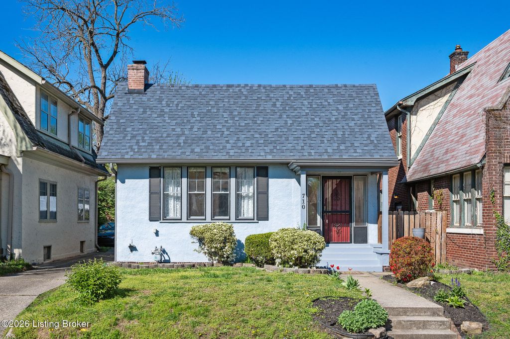 Photo of 710 Cedar Grove Ct, Louisville, KY 40212 (MLS # 1713894)