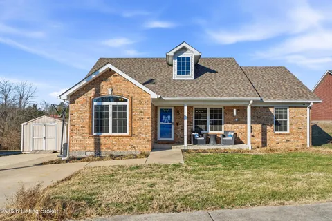 107 Cumberland Ct, Bardstown, KY 40004 - #: 1707294