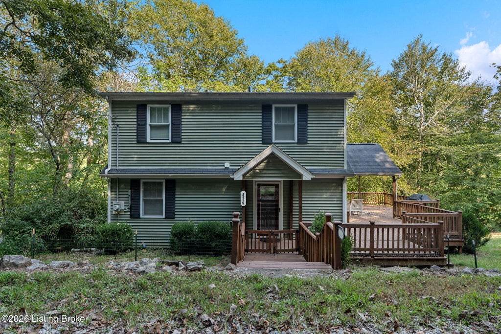 Photo of 424 N Lakeside Ln, Leitchfield, KY 42754 (MLS # 1729445)