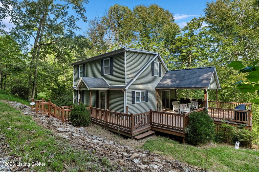Photo of 424 N Lakeside Ln, Leitchfield, KY 42754 (MLS # 1729445)