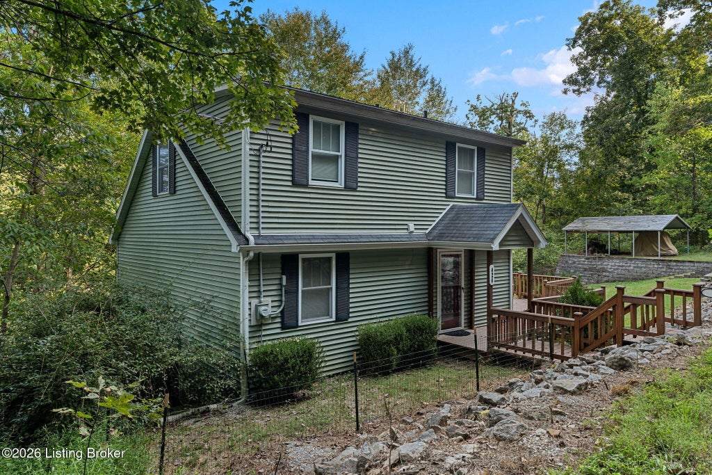 Photo of 424 N Lakeside Ln, Leitchfield, KY 42754 (MLS # 1729445)