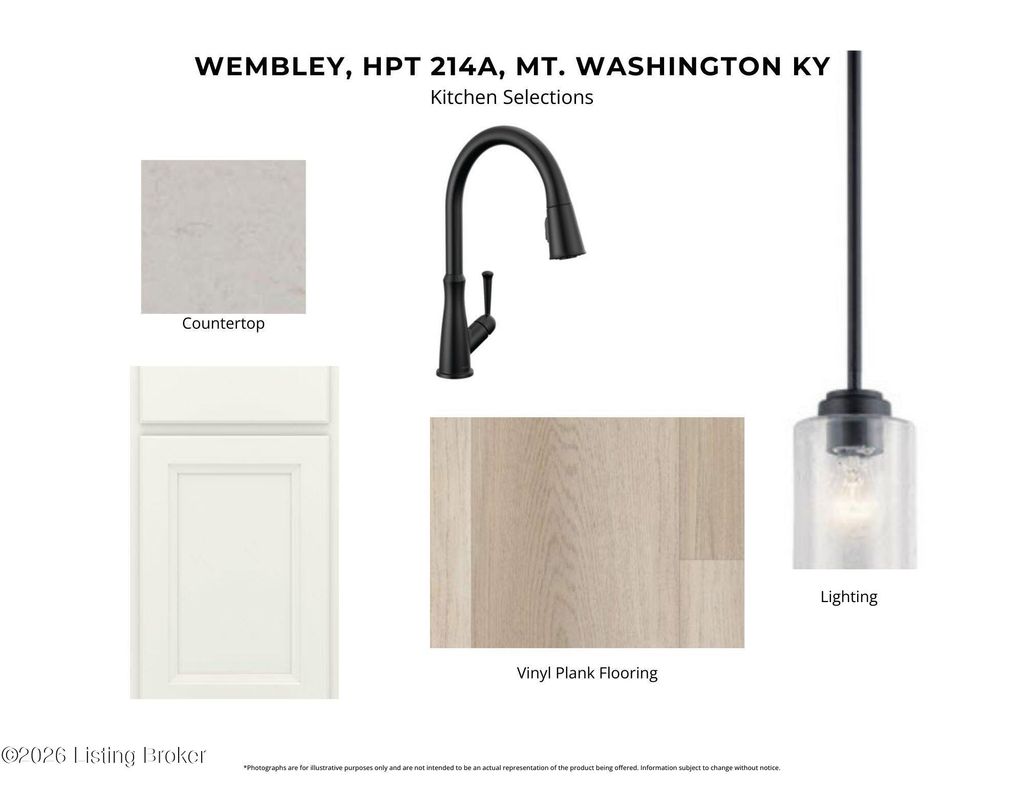 Photo of 214 Sunset Way #214-A, Mt Washington, KY 40047 (MLS # 1710708)