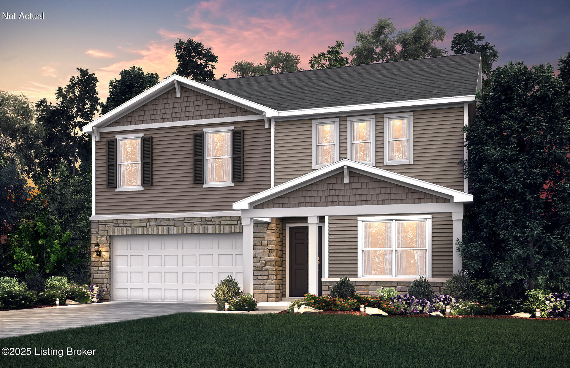 2119 Aiken Back Ln, La Grange, Kentucky image 25