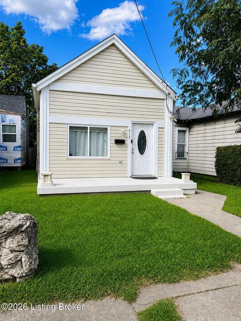 Photo of 613 E Kentucky St, Louisville, KY 40203 (MLS # 1717089)