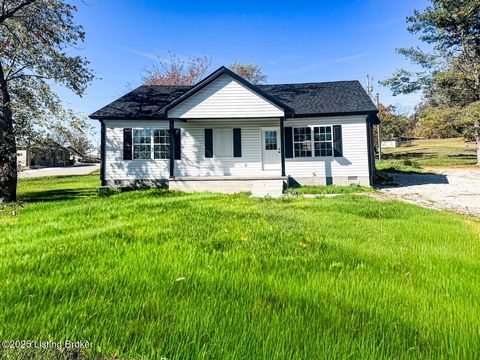 Photo of 7899 Defries Rd, Canmer, KY 42722 (MLS # 1704205)