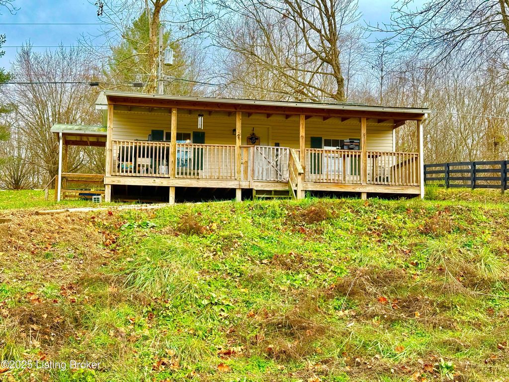Photo of 92 Beaver Dam Church Rd, Brownsville, KY 42210 (MLS # 1704315)