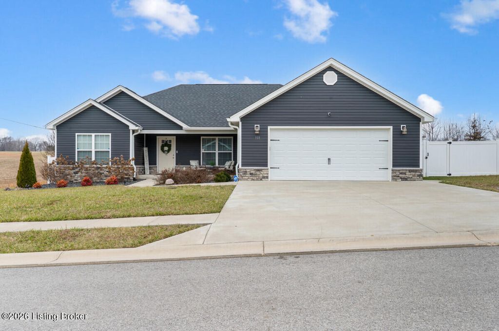 Photo of 501 Independence Way, Vine Grove, KY 40175 (MLS # 1706119)
