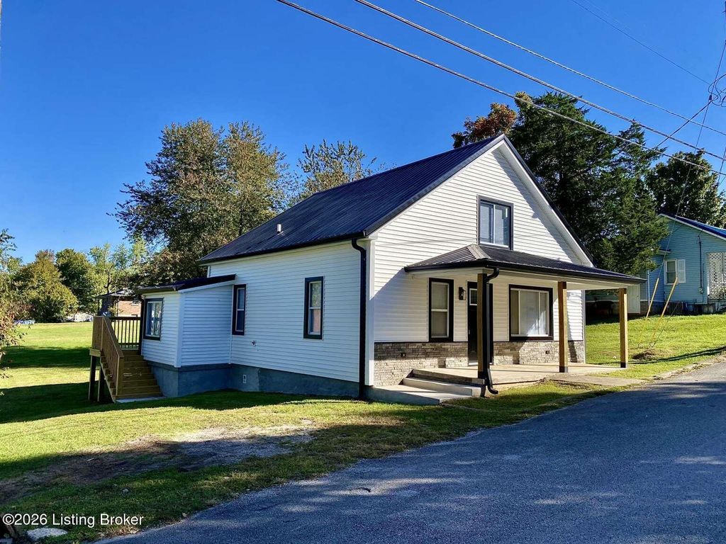 Photo of 269 High St, Upton, KY 42784 (MLS # 1710010)